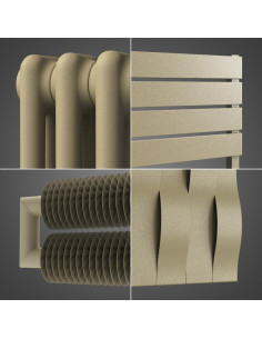 Ivory texture - HOTHOT 67