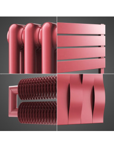 Antique pink - RAL 3014