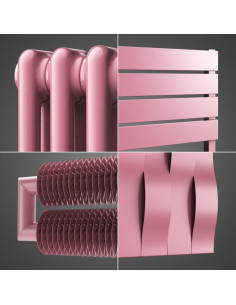 Light pink - RAL 3015