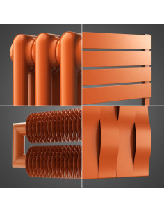 Red orange - RAL 2008