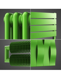 Yellow green - RAL 6018