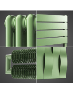 Linden green - RAL 6021