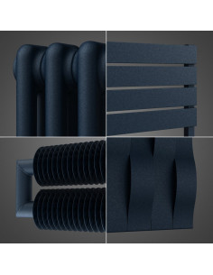 Sapphire texture - HOTHOT 24