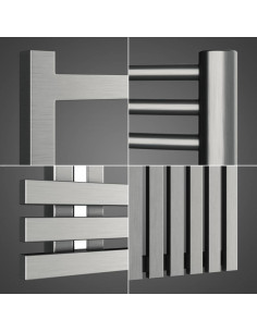 Stainless steel - HOTHOT 81