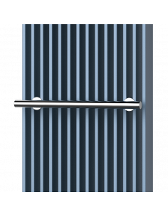 Rail Royal - polished chrome