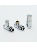 Direct thermostatic set