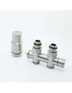 Centre thermostatic set -...