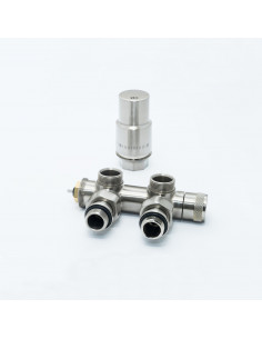 Centre thermostatic set -...