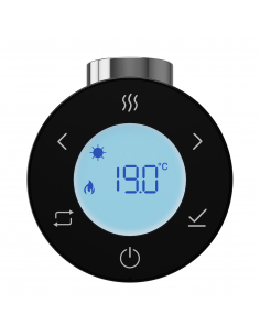 Regulátor RIO - chrom