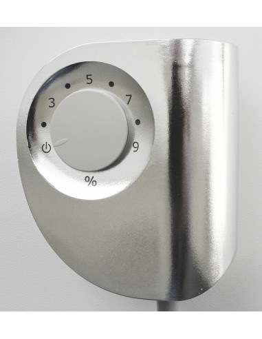 Regulátor MINI - chrom