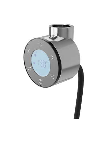 Regulator RIO - chrome