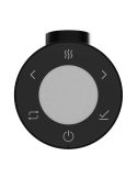 Regulator RIO - black