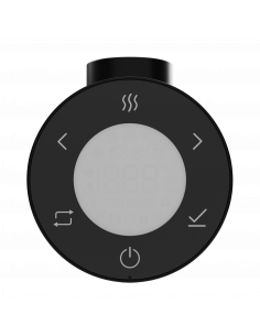 Regulator RIO - black