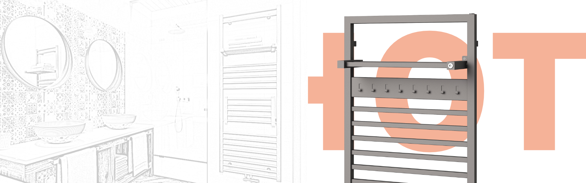 České designové radiátory | HOTHOT Radiators